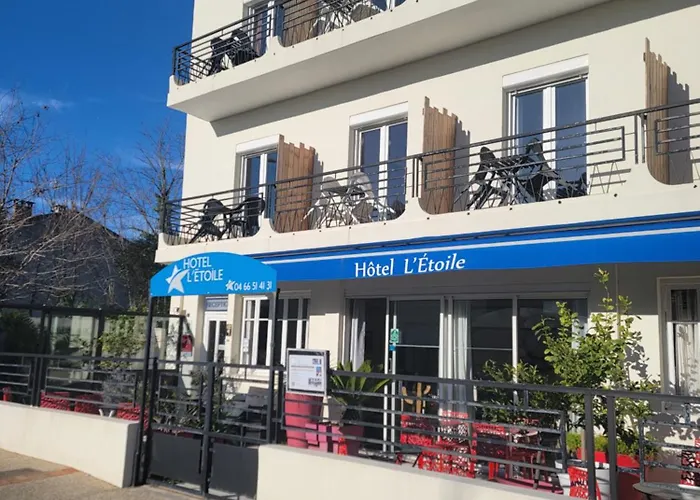 فندق L'etoile لو غراو دو روا