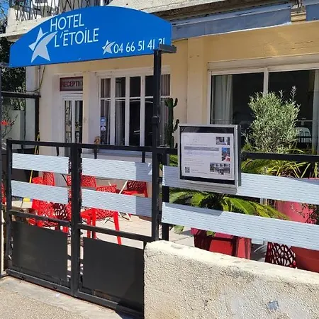 L'etoile Hotel