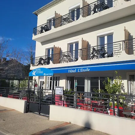 Hotel L'etoile Le Grau-du-Roi