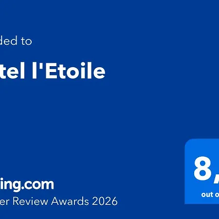 Hotel L'etoile Le Grau-du-Roi