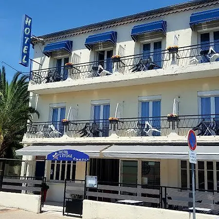 L'etoile Hotel Le Grau-du-Roi